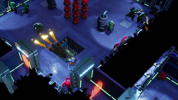 Gone Viral (2021) PC Game Español