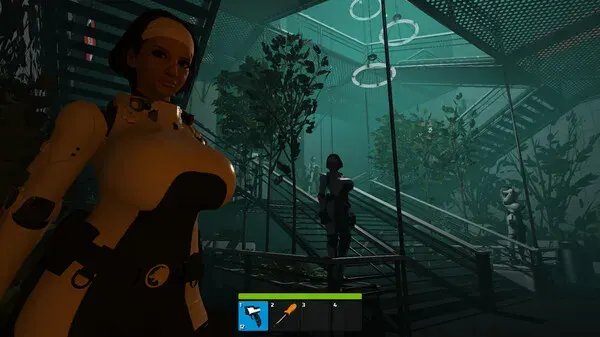 Haydee 3 (2025) PC Full