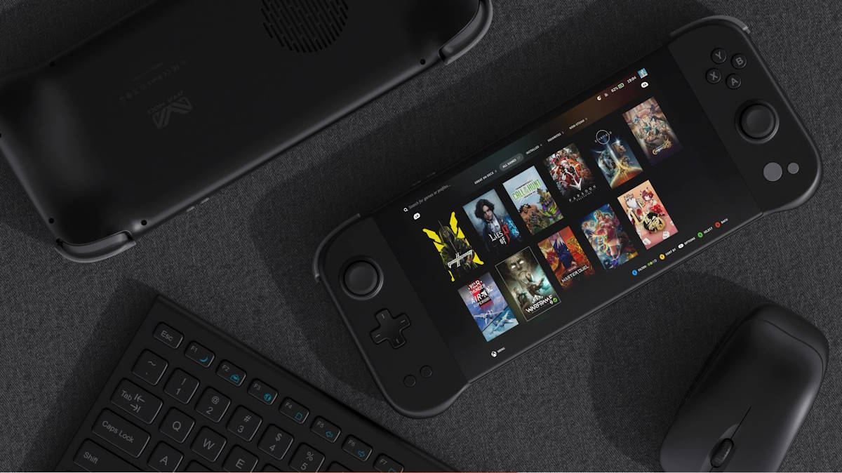 Conoce la nueva consola portátil Ayaneo Next Lite | Procesador AMD & SteamOS Conoce la nueva consola portátil Ayaneo Next Lite | Procesador AMD & SteamOS