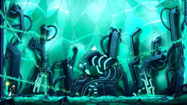 Aeterna Noctis (2021) PC Full Español