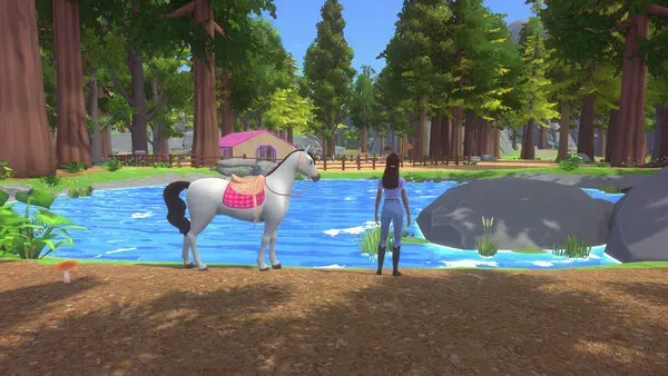 Barbie Rutas a caballo (2025) PC Full Español