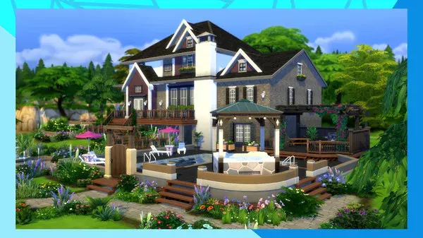 Los Sims 4 (2014) PC Full Español