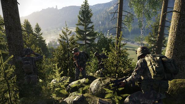 Arma Reforger (2023) PC Full Español