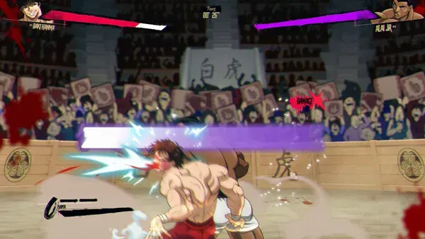 Baki Hanma: Blood Arena (2025) PC Full Español