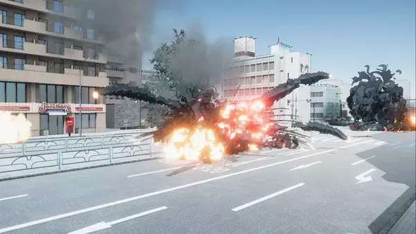 Tokyo Warfare Turbo (2019) PC Full Español