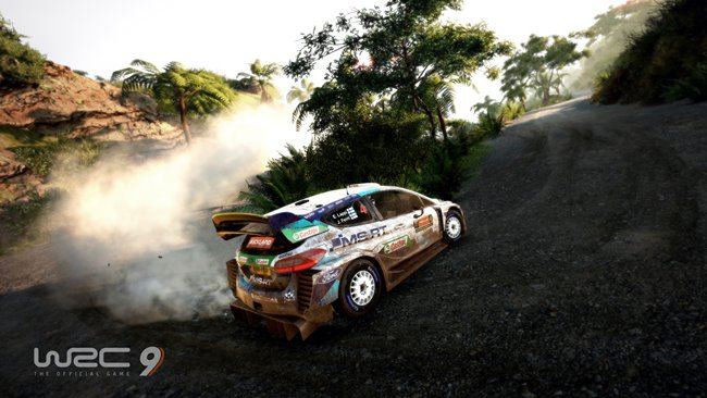 WRC 9 FIA World Rally Championship PC Full Español