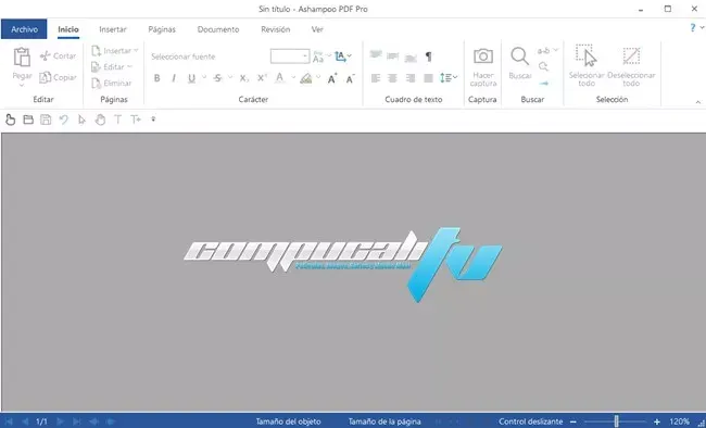 Ashampoo PDF Pro Versión Full Español