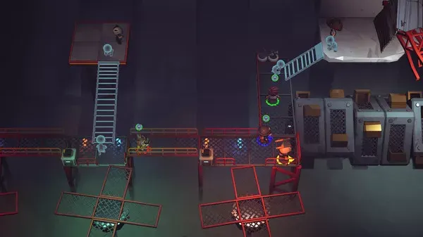 Rescue Party: Live! (2022) PC Full Español