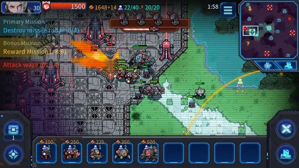 Xeno Command (2022) PC Full Español