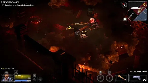 Whisper Mountain Outbreak PC-GAME Español