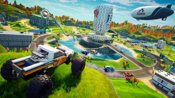 LEGO 2K Drive Awesome Edition (2023) PC Full Español