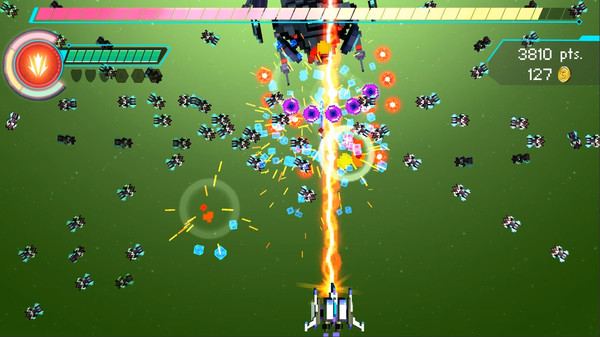AstroWings: Space War (2020) PC Full Español