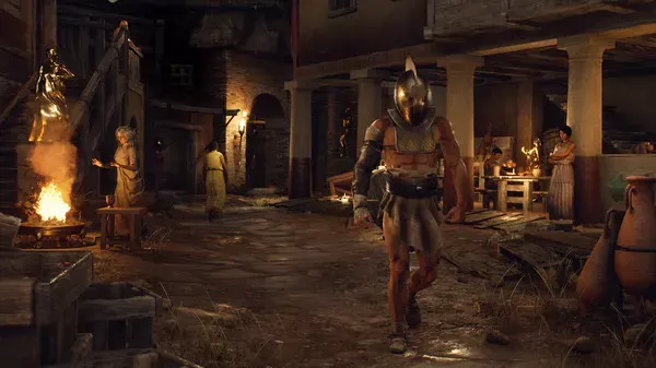 The Forgotten City (2021) PC Full Español The Forgotten City (2021) PC Full Español