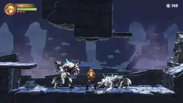 RWBY: Arrowfell (2022) PC Full Español