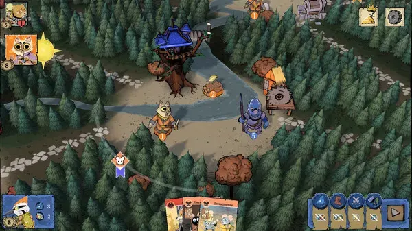 Root - A Game of Woodland Might and Right (2020) PC Full Español