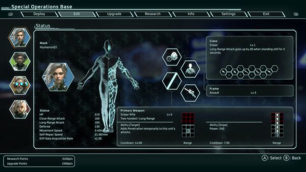 Scars of Mars (2024) PC Full Español