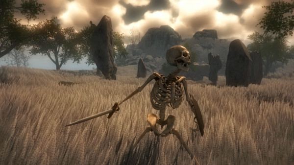 Argonus and the Gods of Stone (2019) PC Full Español