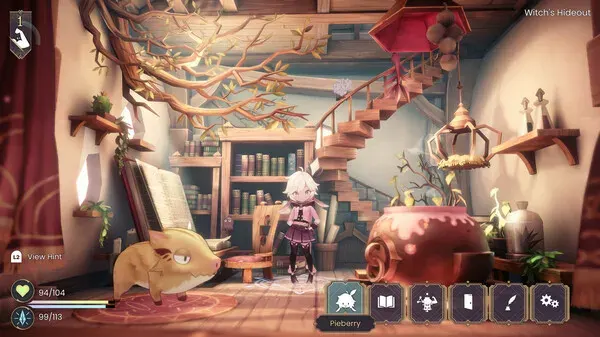 WitchSpring R (2023) PC Full 