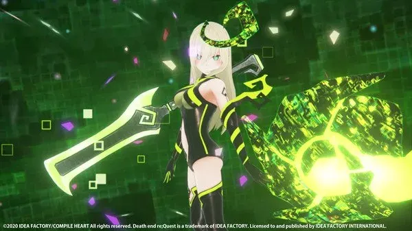 Death end re;Quest 2 (2020) PC Full