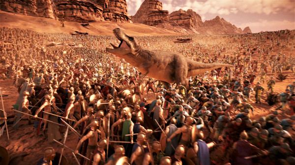 Ultimate Epic Battle Simulator 2 (2023) PC Full