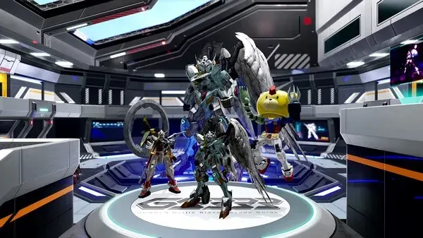 Gundam Breaker 4 Ultimate Edition (2024) PC Full Español Gundam Breaker 4 Ultimate Edition (2024) PC Full Español
