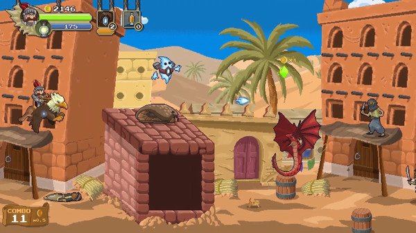 Gryphon Knight Epic: Definitive Edition (2020) PC Full Español