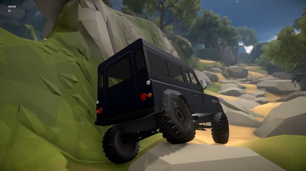 Offroad Horizons: Arcade Rock Crawling (2022) PC Full Español