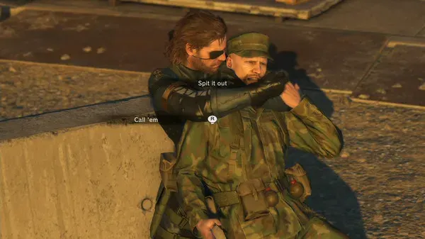 Metal Gear Solid V: Ground Zeroes (2014) PC Full Español Metal Gear Solid V: Ground Zeroes (2014) PC Full Español