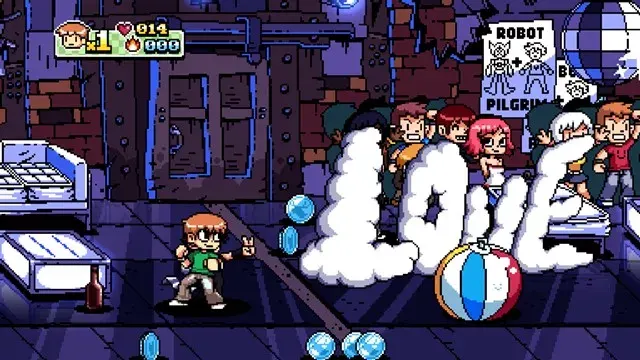 Scott Pilgrim vs. The World: The Game (2021) PC Full Español