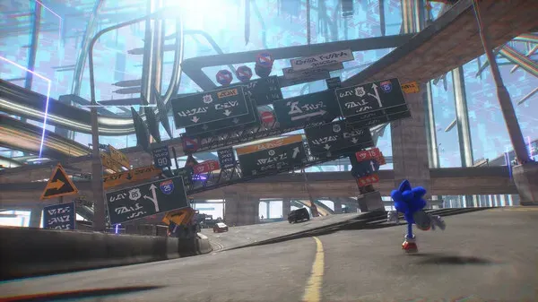 Sonic Frontiers Deluxe Edition (2022) PC Full Español