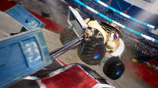 Monster Truck Championship (2020) PC Full Español Latino