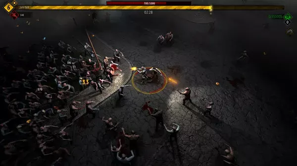 Yet Another Zombie Survivors (2023) PC Yet Another Zombie Survivors (2023) PC