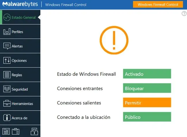 Windows Firewall Control Versión Full Español Windows Firewall Control Versión Full Español