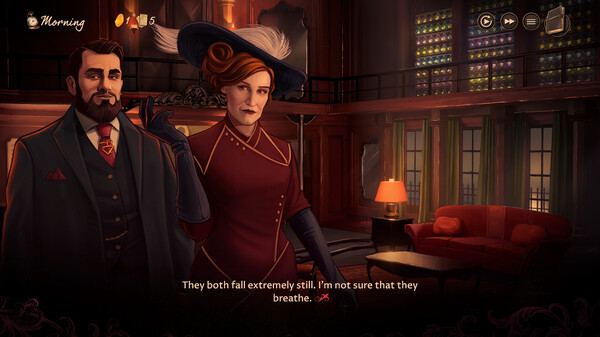 Mask of the Rose (2023) PC Full
