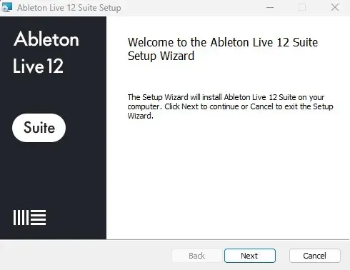 Ableton Live Suite Versión 12 Full Español