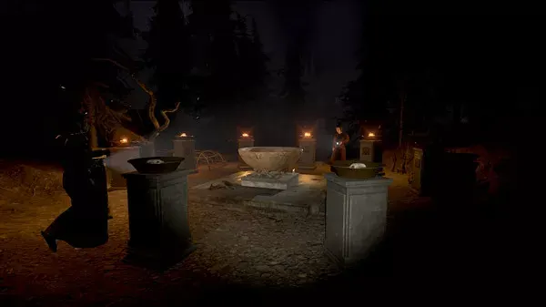 DEVOUR (2021) PC Full Español