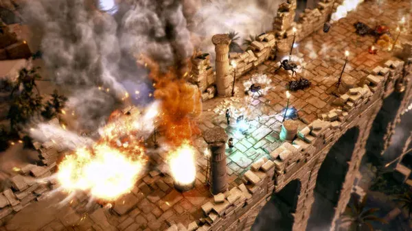 Lara Croft And The Temple Of Osiris (2014) PC Full Español