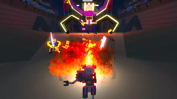 Clone Drone in the Danger Zone (2021) PC Full Español