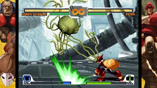 SNK VS. CAPCOM SVC CHAOS (2024) PC Full Español