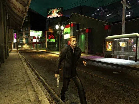 Vampire The Masquerade Bloodlines (2004) PC Full