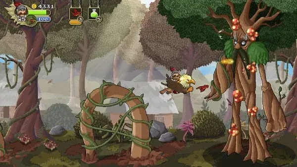 Gryphon Knight Epic: Definitive Edition (2020) PC Full Español