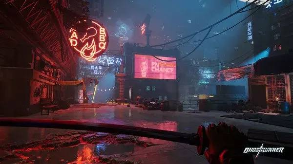Ghostrunner (2020) PC Full Español Ghostrunner (2020) PC Full Español