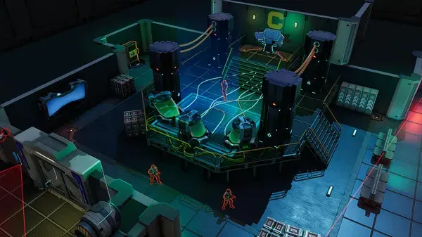 Cyber Knights: Flashpoint (2025) PC Full