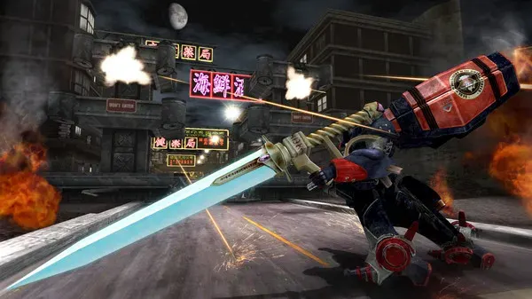 Metal Wolf Chaos XD (2019) PC Full Español