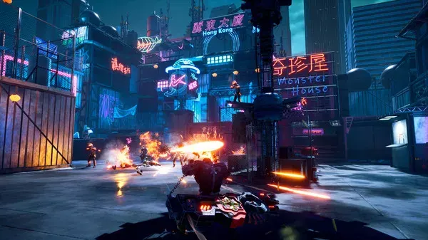 Gungrave G.O.R.E (2022) PC Full Español