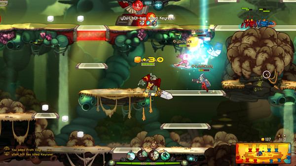 Awesomenauts (2012) PC Full Español