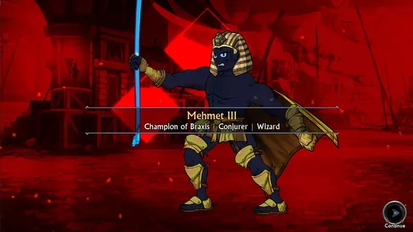 Swords and Sandals Immortals (2023) PC Full Español Latino