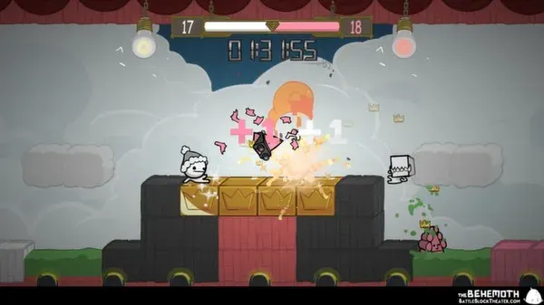 BattleBlock Theater (2014) PC Full Español