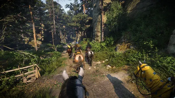 Kingdom Come Deliverance II Gold Edition (2025) PC Full Español