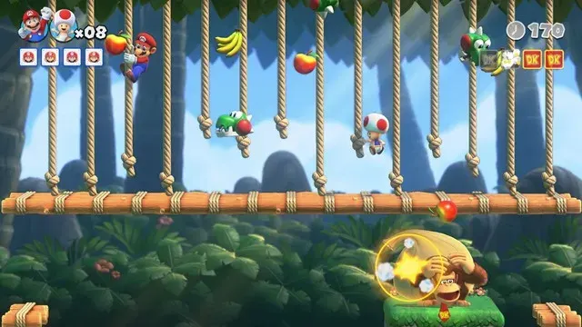 Mario vs. Donkey Kong (2024) PC Emulado Español Mario vs. Donkey Kong (2024) PC Emulado Español